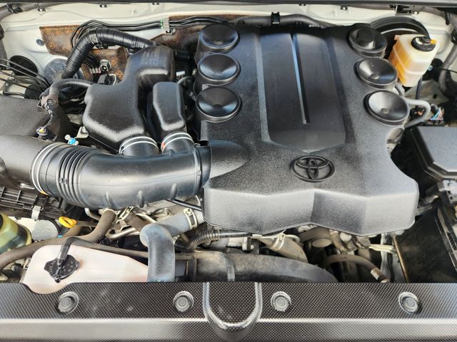 2021 Toyota 4Runner SR5 White at Big Star Buick GMC