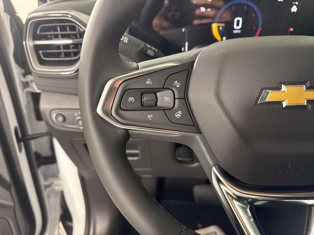 New 2026 Chevrolet TrailBlazer SUV