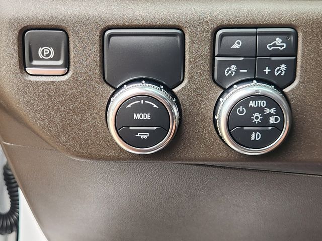 2024 GMC Sierra 1500 SLT White at Emmons Autoplex