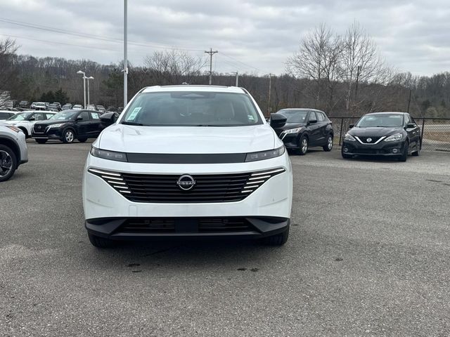 New 2026 White Nissan SL image 9