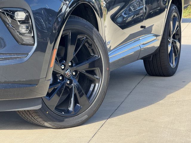 2026 Buick Envision Sport Touring Blue at Classic Chevrolet Galveston