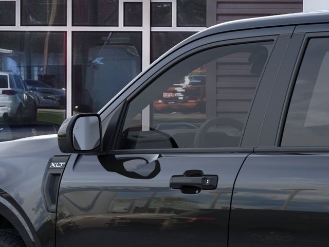 New 2026 Black Ford XLT image 21