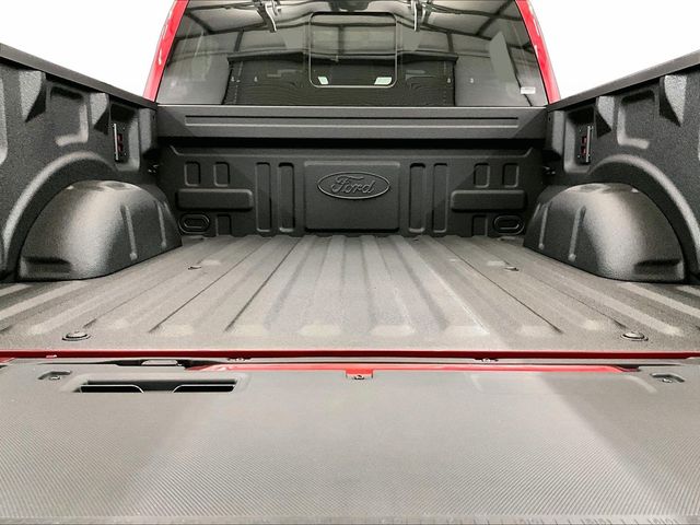 2026 Ford F-150 King Ranch Red at Bob Ruth Ford