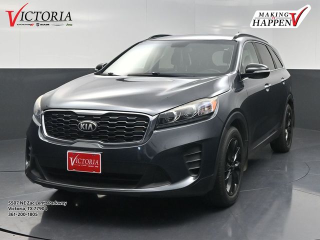 2019 Kia Sorento S Gray at Joe Myers Mazda Kia