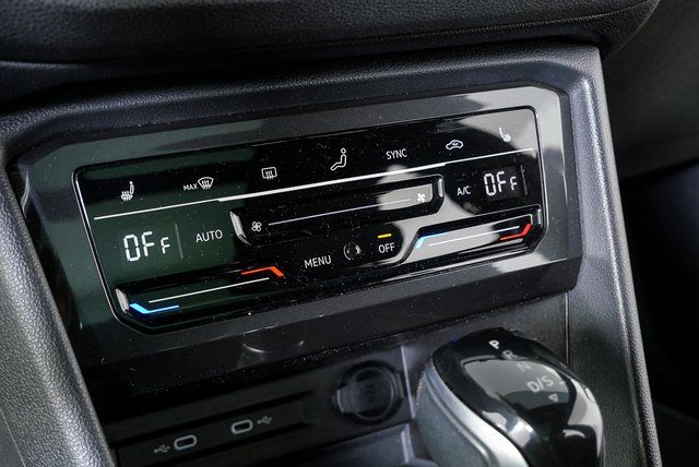 used 2023 Volkswagen Tiguan car, priced at $23,560