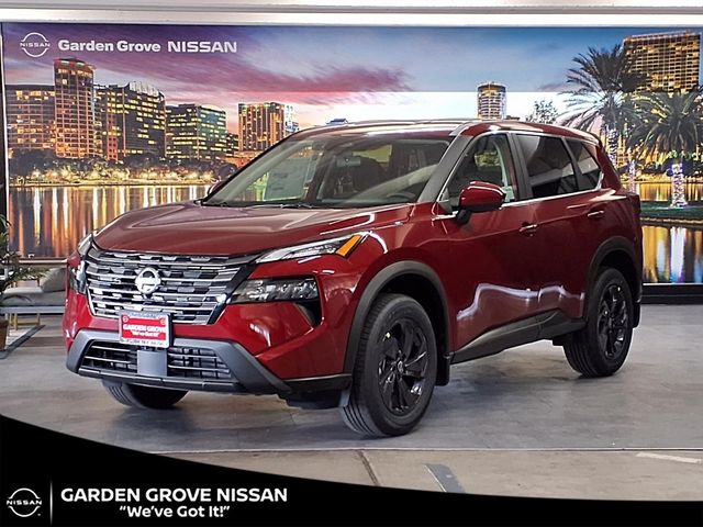 2026 Nissan Rogue