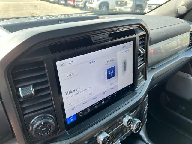 Used 2025 Ford F-150 Truck