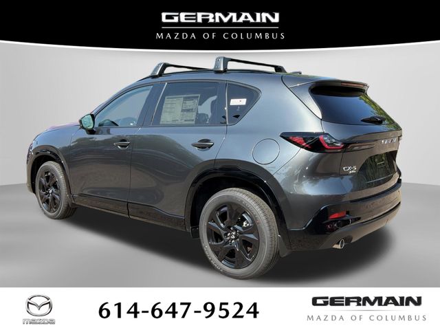 New 2026 Gray Mazda 2.5 S Premium image 7
