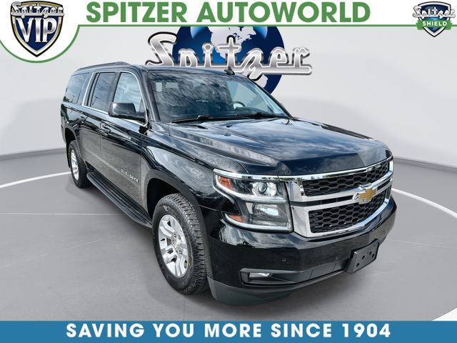 2019 Chevrolet Suburban 1500 LT 4WD