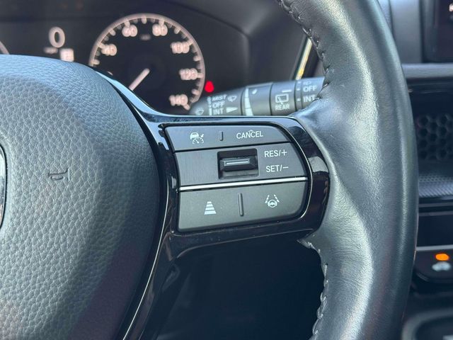 used 2023 Honda CR-V car, priced at $32,090