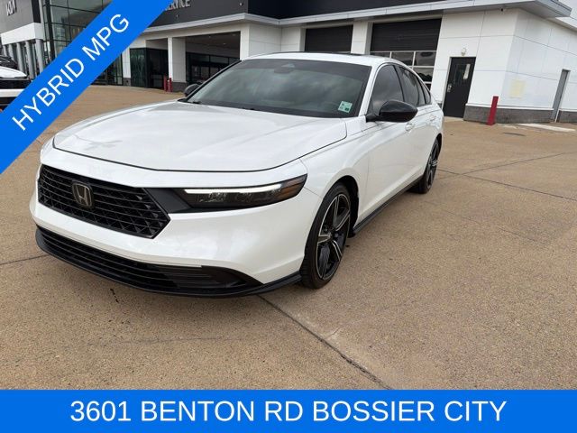 2023 Honda Accord Hybrid Sport FWD