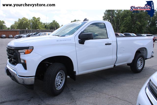 New 2026 Chevrolet Silverado 1500 Truck