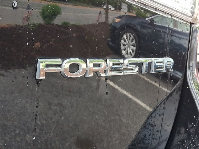 2021 Subaru Forester Premium Black at Bob Ruth Ford