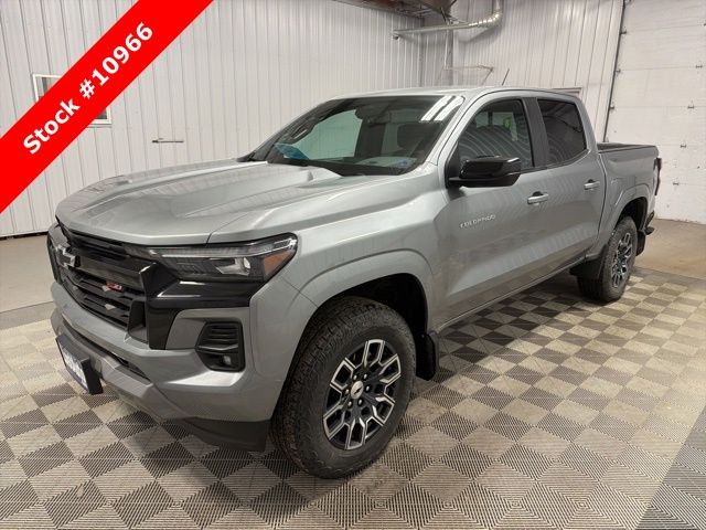 2023 Chevrolet Colorado Z71 Crew Cab 4WD