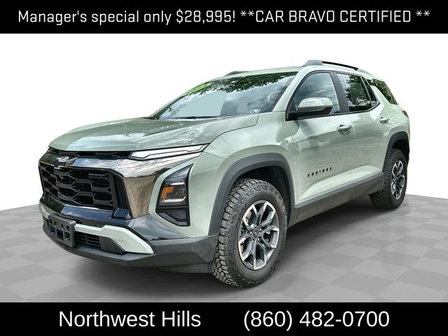 2025 Chevrolet Equinox ACTIV AWD