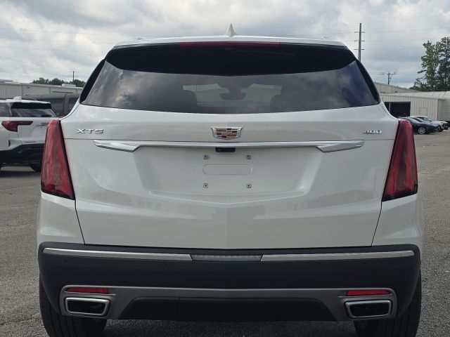 2025 Cadillac XT5 Premium Luxury:46862A