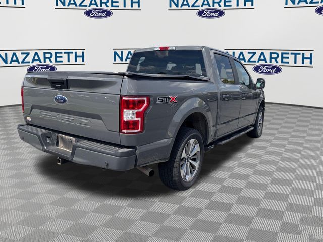 used 2018 Ford F-150 car, priced at $29,898