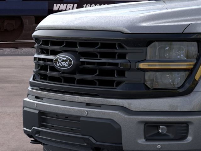 New 2026 Gray Ford XLT image 18