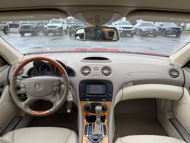 2007 Mercedes-Benz SL-Class