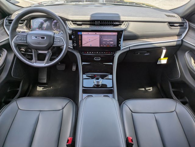 2026 Jeep Grand Cherokee L Limited 4x2
