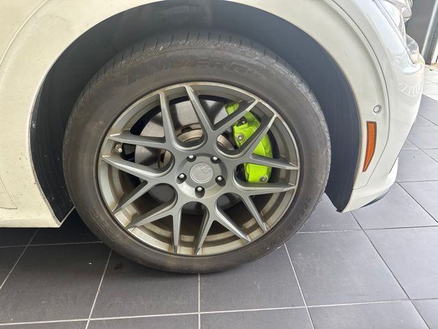 2023 Kia EV6 GT White at DeMontrond Automotive Group