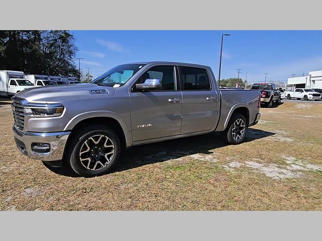 2025 Ram 1500 Laramie Crew Cab 4x4 5'7" Box