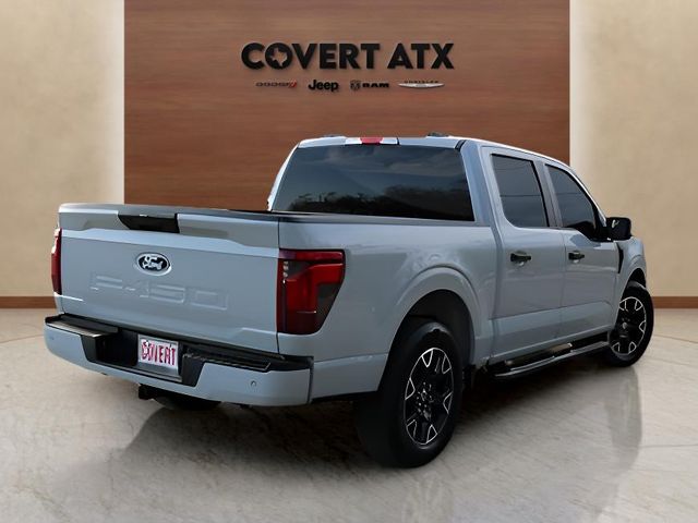 Used Car 2024 Ford F-150  Stx For Sale Under $40,000 In Austin, Texas