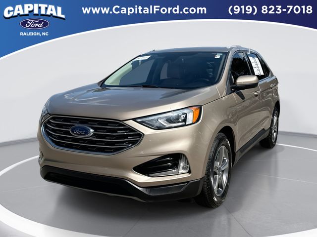 2021 Ford Edge SEL's photo
