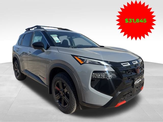 2026 Nissan Rogue Rock Creek AWD