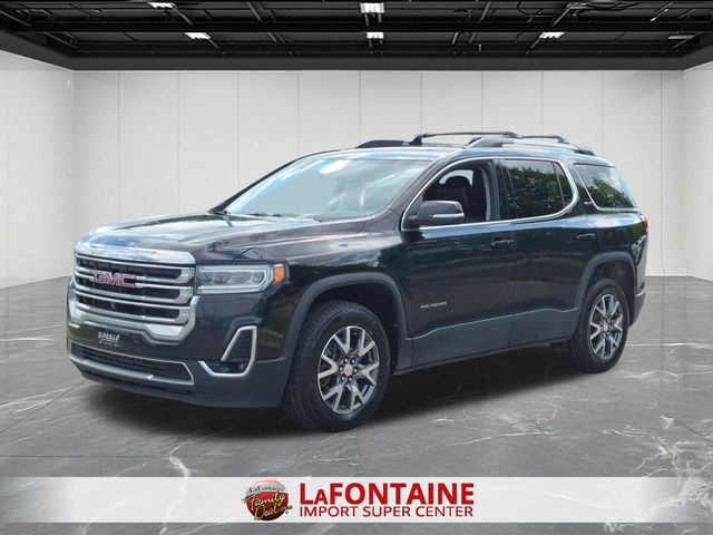 2022 GMC Acadia SLT