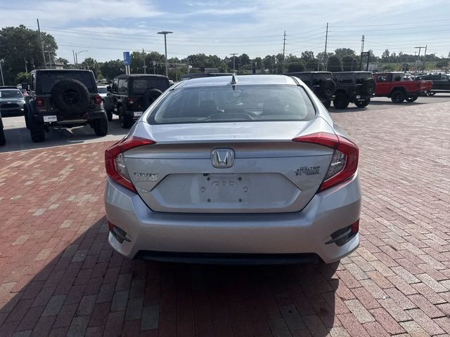Used 2018 Honda Civic Sedan
