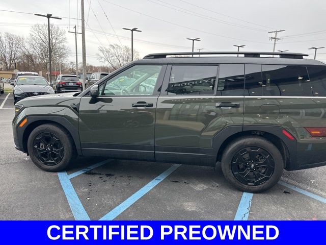 Certified Used 2024 Green Hyundai SEL image 20