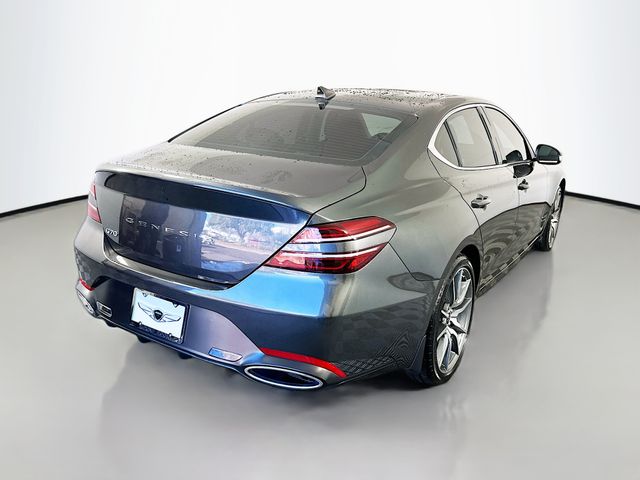 Thumbnail: 2026 Genesis G70 - 5