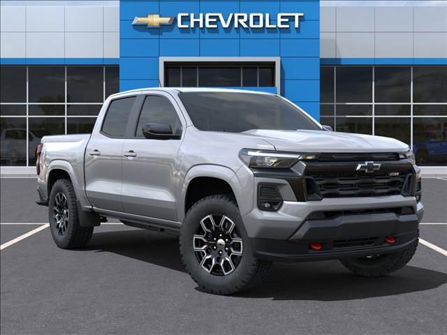 2024 Chevrolet Colorado Z71 7