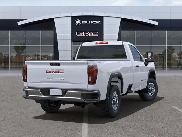 2024 GMC Sierra 2500HD Pro 4