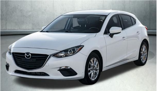  2014 Mazda MAZDA3 i Touring Hatchback   
