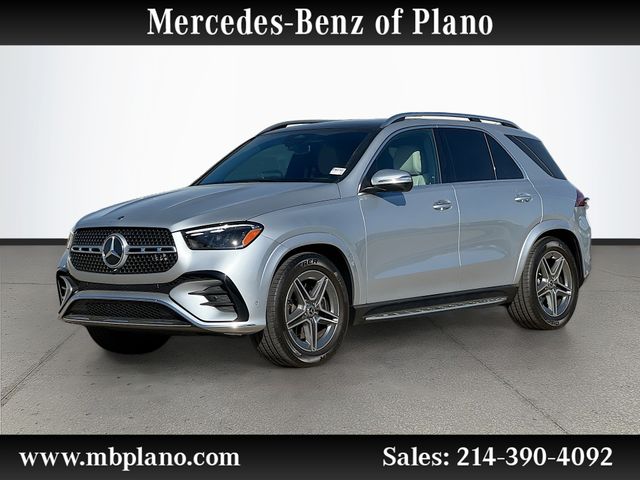 2026 Mercedes-Benz GLE 450 4MATIC