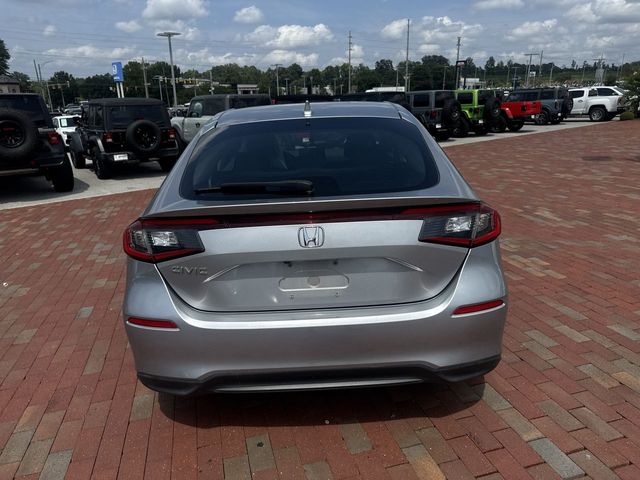 Used 2023 Honda Civic Hatchback Hatchback