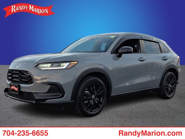 2026 Honda HR-V Sport AWD