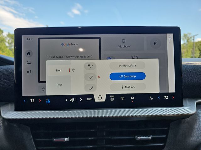 Used 2025 Gray Ford Platinum image 25