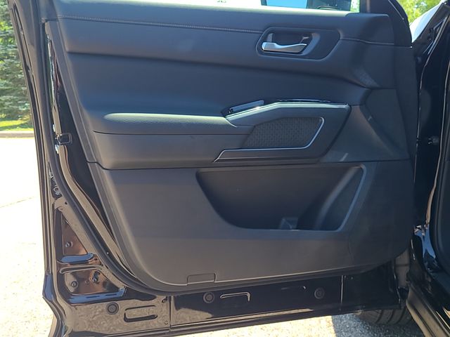 New 2026 Nissan Pathfinder SUV