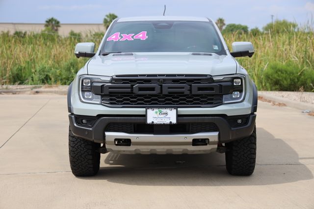 2024 Ford Ranger Raptor Green at DeMontrond Ford