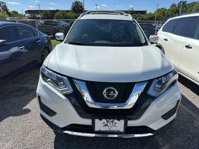 2019 Nissan Rogue SV 2