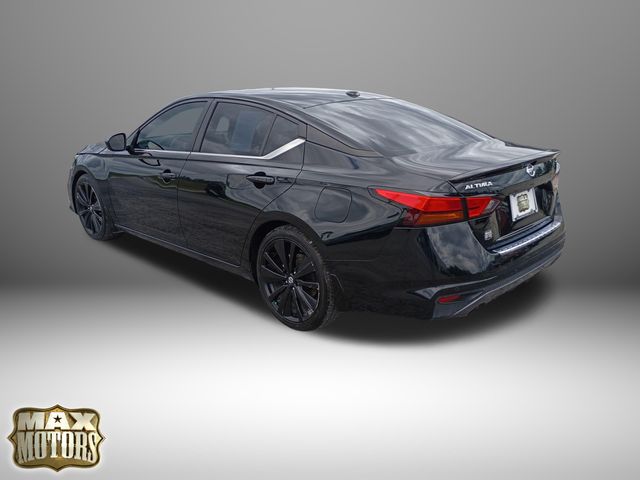 Used 2021 Nissan Altima Sedan
