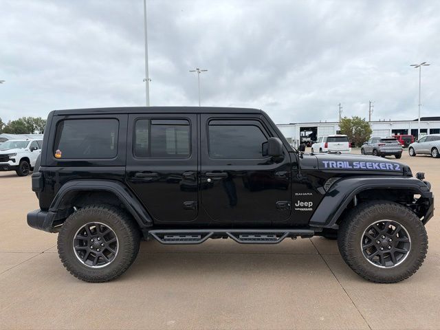 Used 2019 Jeep Wrangler SUV