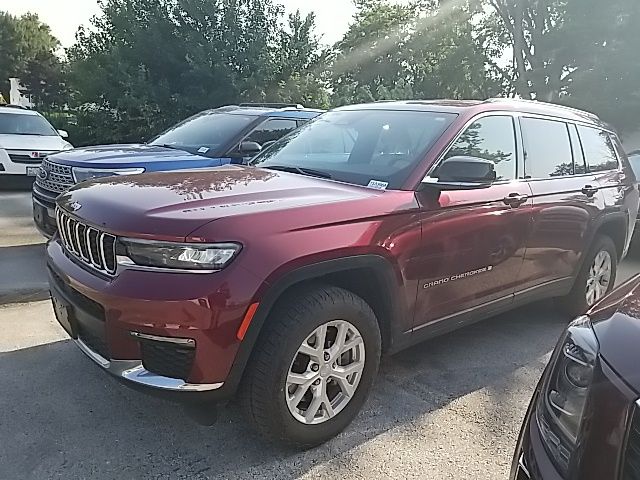 Used 2023 Jeep Grand Cherokee L SUV