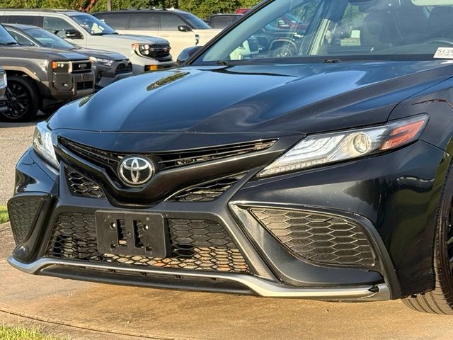 Used 2022 Toyota Camry Sedan