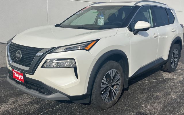 used 2021 Nissan Rogue SV 4D Sport Utility