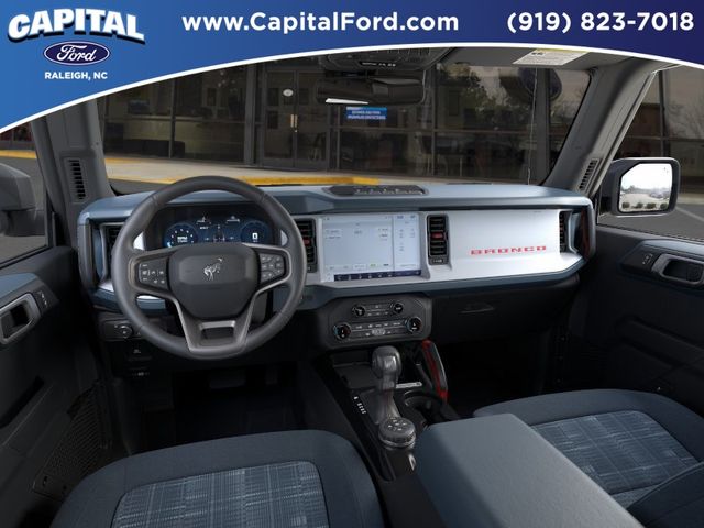 New 2026 Red Ford Heritage Edition image 9