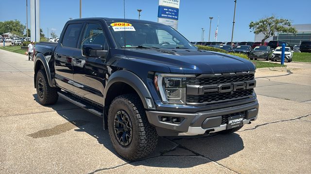 2023 Ford F-150 Raptor SuperCrew 4WD